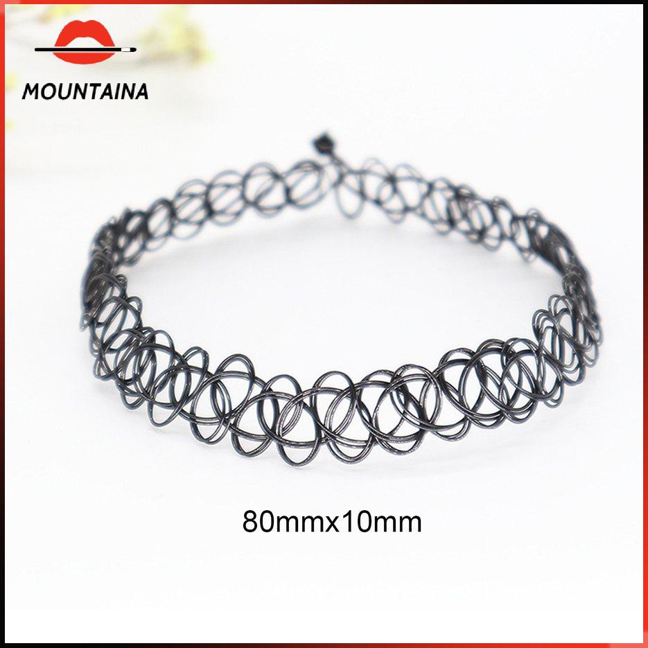 Dây co giãn làm vòng tay nhẫn vòng cổ choker DIY