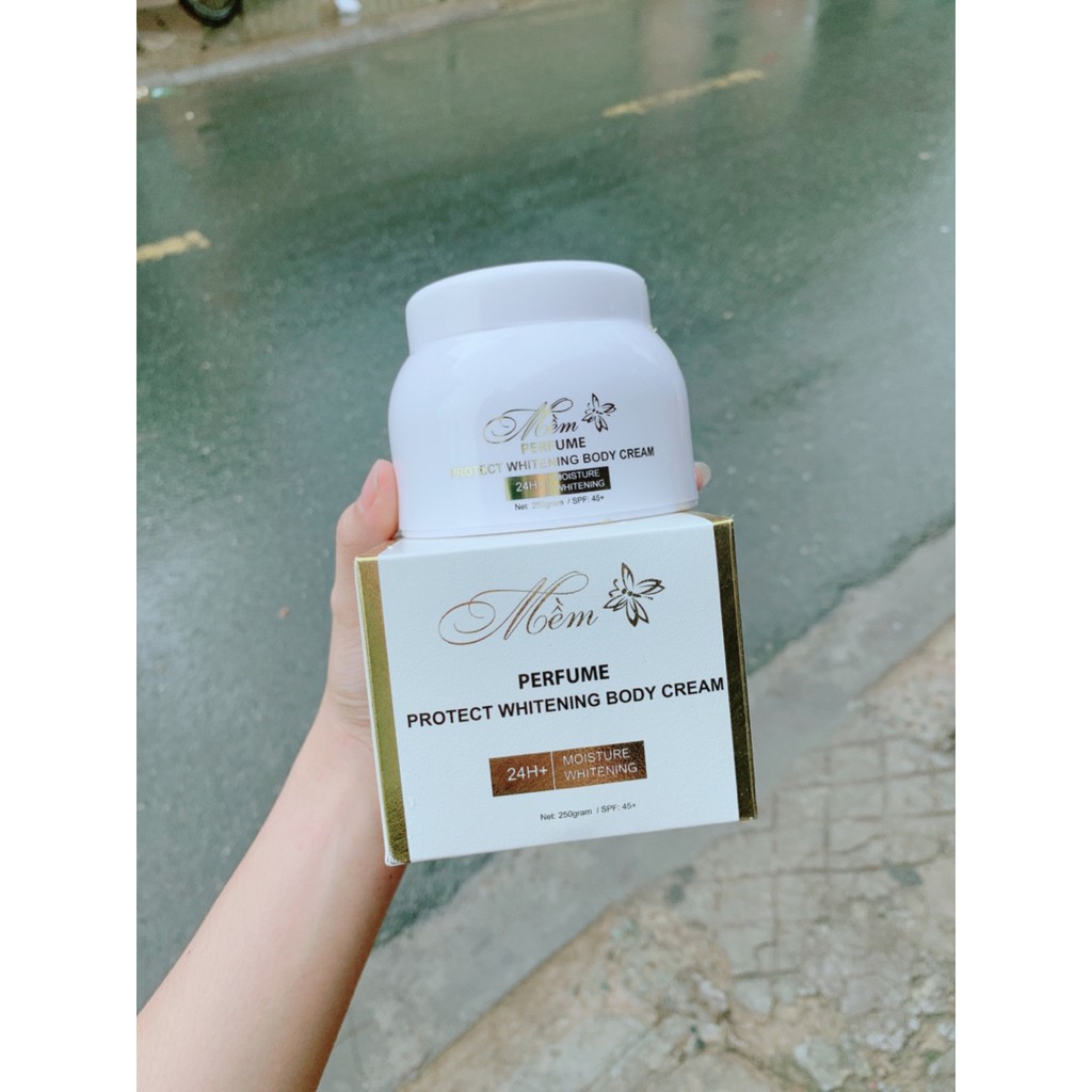 body mềm mẫu mới