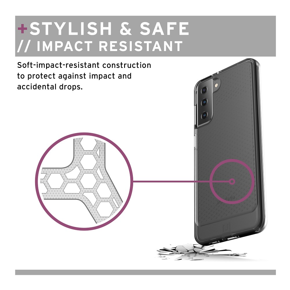 [U] Ốp lưng UAG Lucent cho Samsung Galaxy S21 Plus/S21 Plus 5G [6.7-inch]