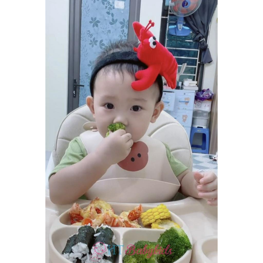 Băng Đô Cài Tóc Hình Trái Cây - Động Vật Ngộ Nghĩnh Cho Bé Trai Bé Gái