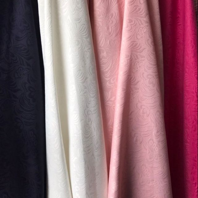 Combo gấm vân mờ
