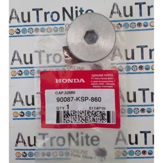 Nắp Nam Châm 32Mm 90087-KSP-860 Honda Megapro CRF CB 150 Verza