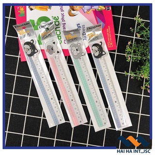 Thước kẻ ClassMate ⭐️ 15cm RL04-PE ⭐️ Vpp Hải Hà