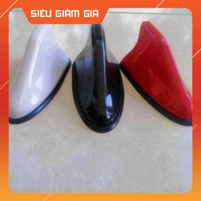 SIÊU GIẢM GIÁ  ăng ten vây cá xe hơi có  gioăng cao su  chống nước HÀNG CAO CẤP