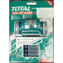ĐÈN ĐỘI ĐẦU TOTAL THL013AAA2