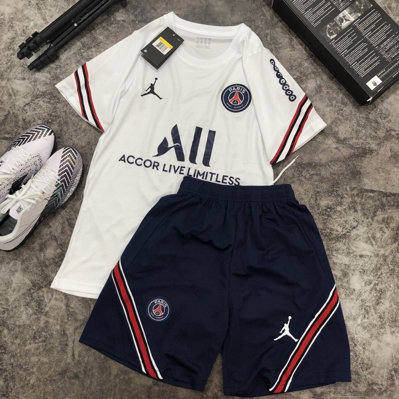 Bộ quần áo đá banh CLB PSG 2022/2023 hàng cao cấp đủ mẫu