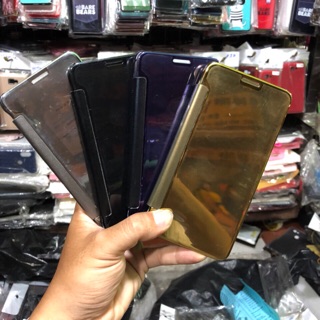 Bao da samsung J5 (2016) xi màu bóng