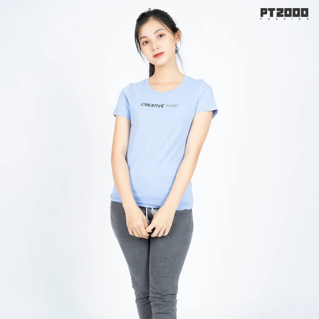 PT2000 FASHION - Áo thun nữ tay ngắn