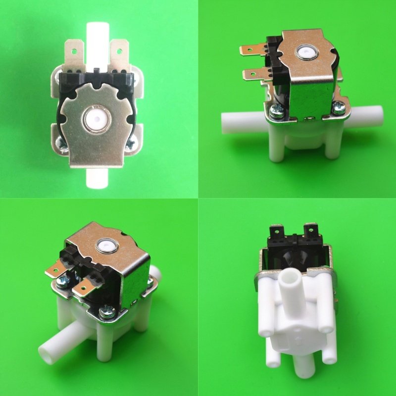 Van Điện Từ 12V 24V Chất Lượng Cao