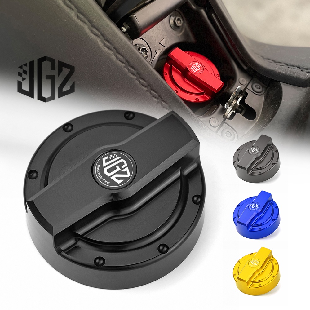 Nắp Đậy Bình Nhiên Liệu CNC Cho Yamaha Aerox 155 V1 XMAX300 ADV150 PCX Sniper Lc150