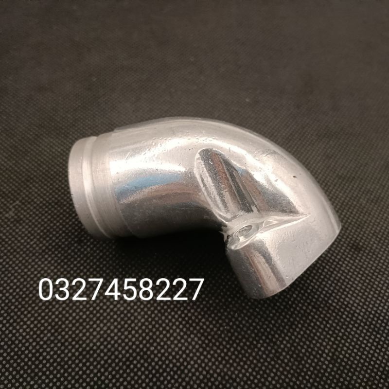 Co gắn bình xăng xéo độ cho xe Dream, Wave, Cub