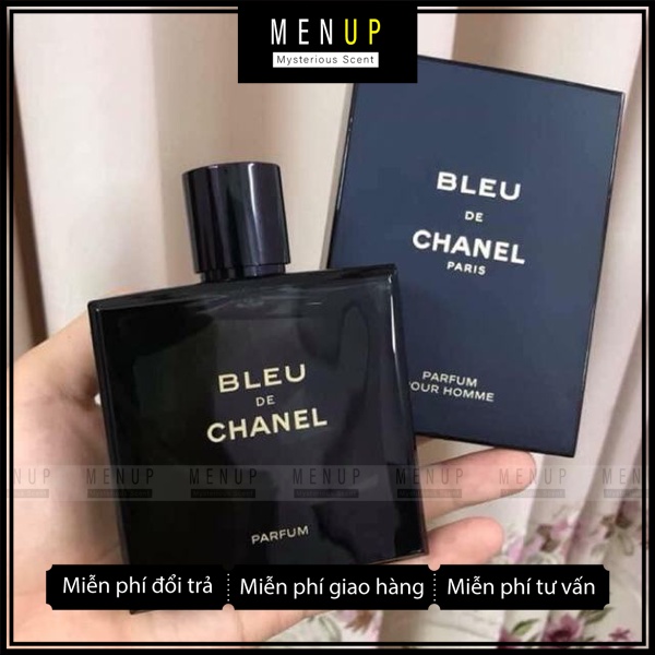 Nước hoa nam Chanel Bleu EDP, 100ml