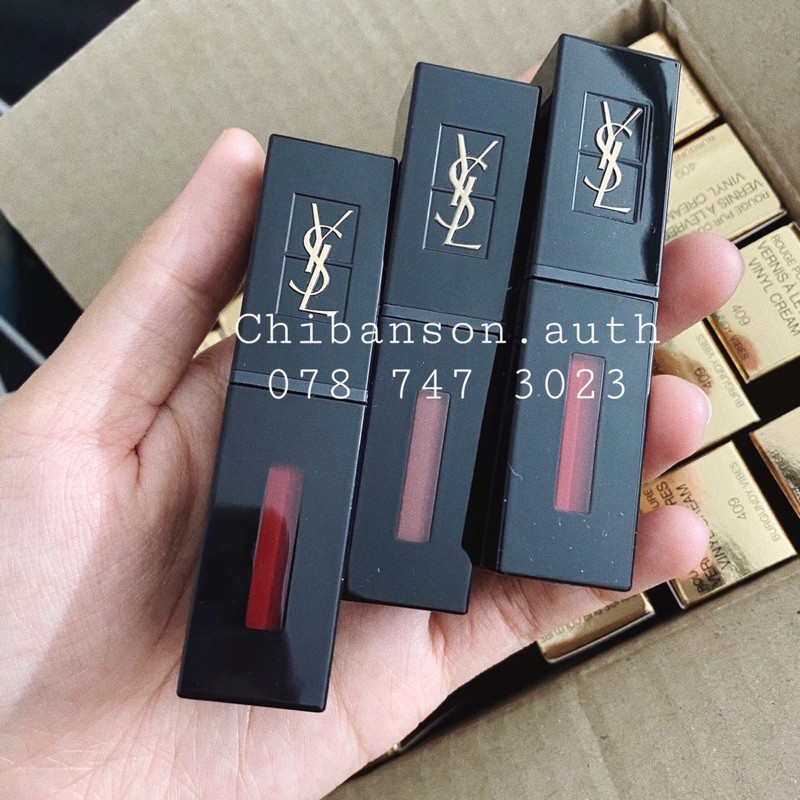 [Sẵn] Y.SL Vinyl 401-407-409-402 | BigBuy360 - bigbuy360.vn