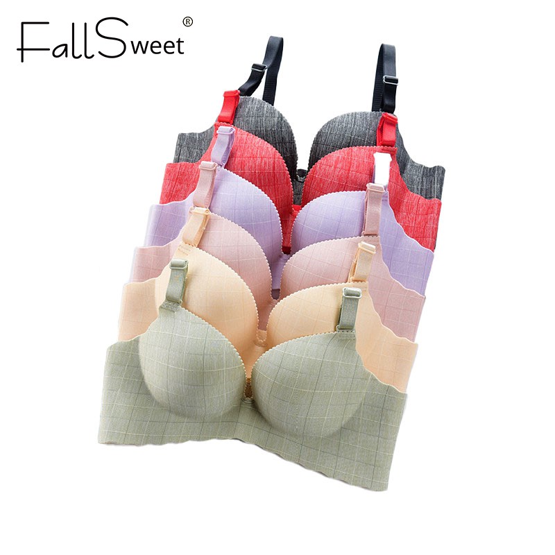 Áo ngực FallSweet không gọng gợi cảm dành cho nữ cup A B C