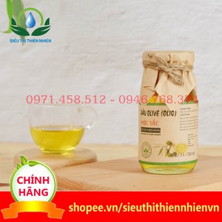 Dầu Olive Mộc Sắc