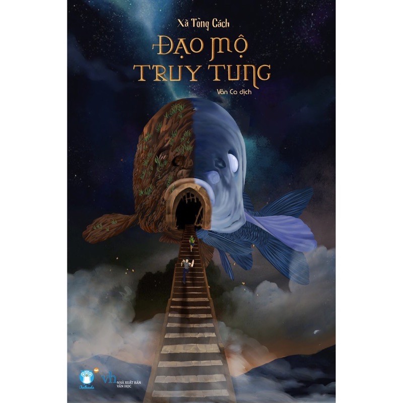 Sách - Đạo Mộ Truy Tung