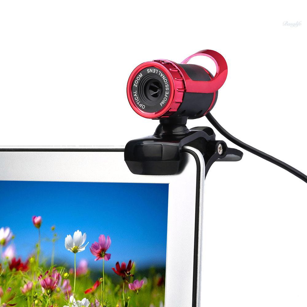 Webcam Usb 2.0 Cho Máy Tính | BigBuy360 - bigbuy360.vn