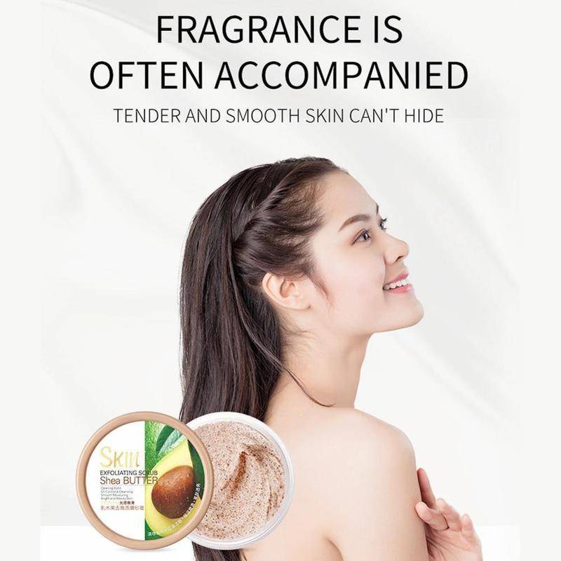 Kem Bùn Tẩy Tế Bào Chết Làm Sạch Sâu Cho Cơ Thể 100g