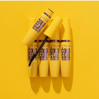 Mascara maybelline colossal volume 7x