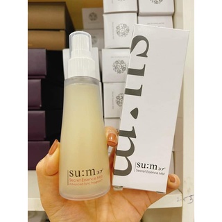 Xịt khoáng sum37 Nước thần Secret Essence Mist Hàn Quốc Lọ 60ml