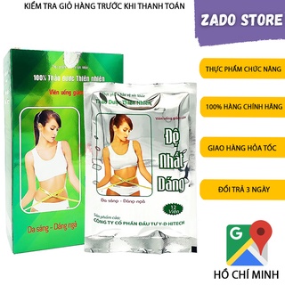 Giảm cân đệ nhất dáng ⚡ QUÀ TẶNG ⚡ Giảm cân hiệu quả an toàn tại nhà