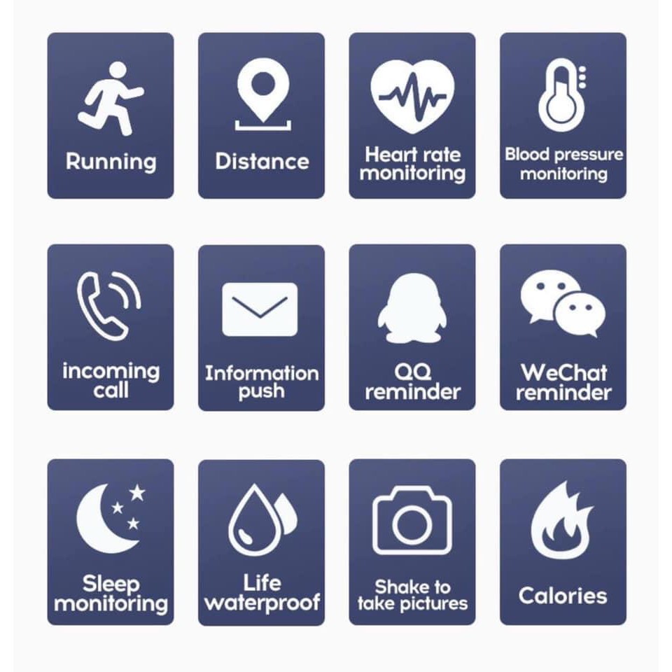 Đồng Hồ Thông Minh Y68 Full Box | BigBuy360 - bigbuy360.vn