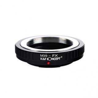 Adapter K&F Concept M39-Fujifilm (M39-FX)