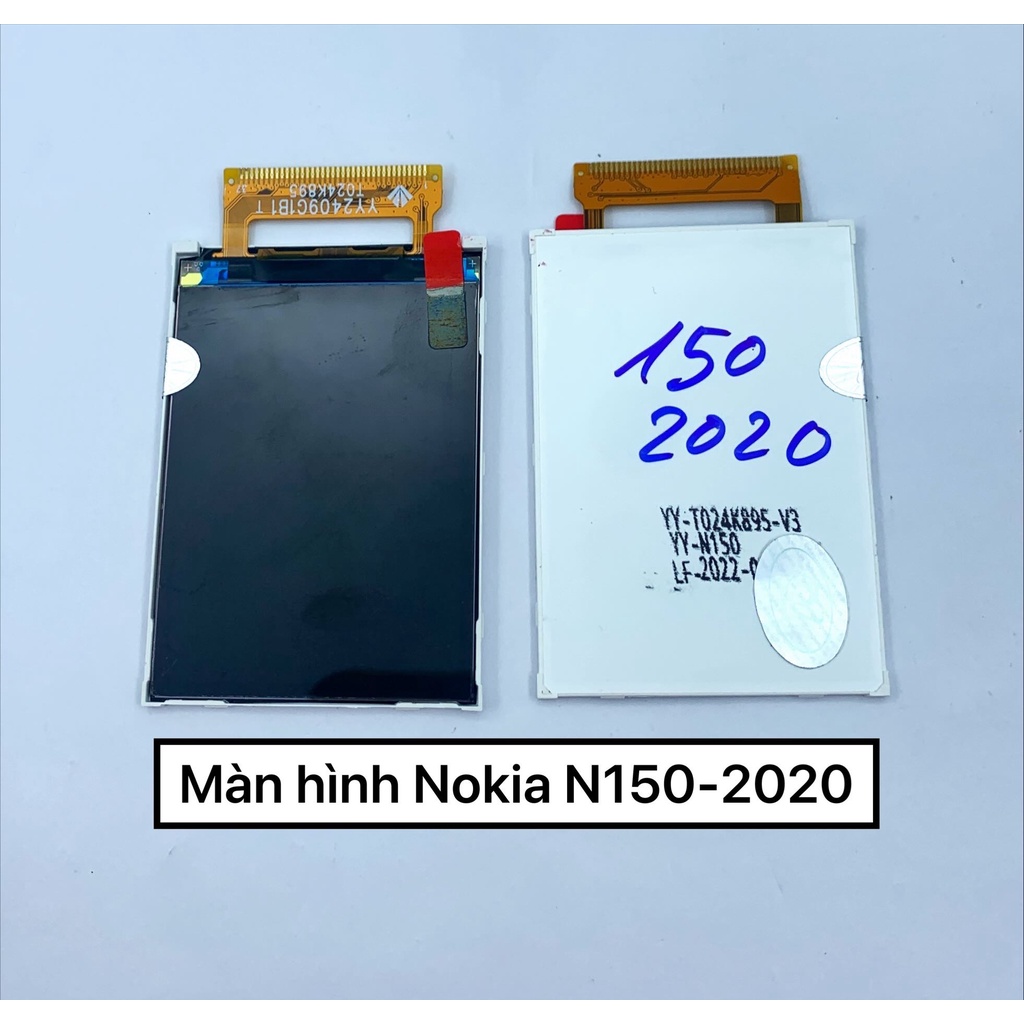 Màn hình Nokia N150-2020