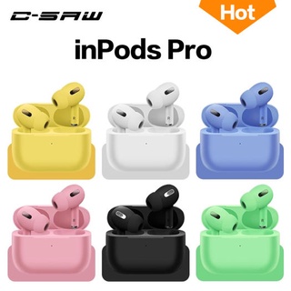 💥Không hay hoàn tiền💥Tai nghe bluetooth Inpods pro, đổi tên , định vị , pin trâu, tai nghe không dây cho iphone androi