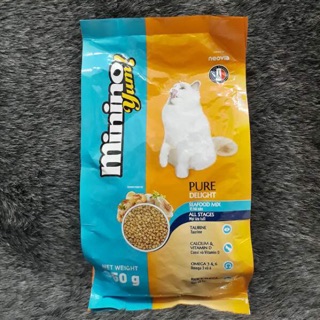 Minino Yum thức ăn mèo