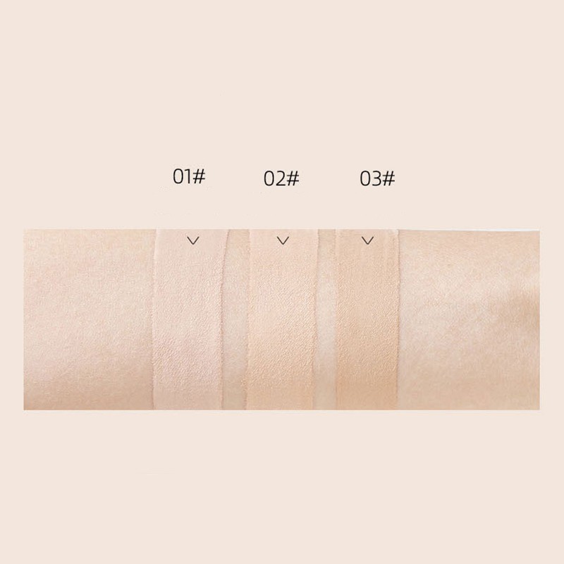 [Hàng mới về] Kem Nền Che Khuyết Điểm Dạng Lỏng Dưỡng Ẩm Kiềm Dầu Lâu Trôi Hiệu Quả | BigBuy360 - bigbuy360.vn