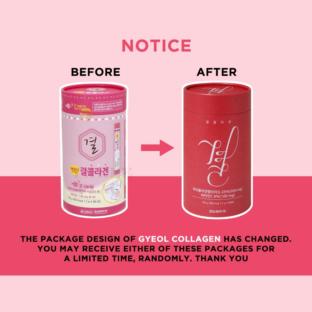 Beauty Collagen Hàn Quốc Dạng Bột 60 gói