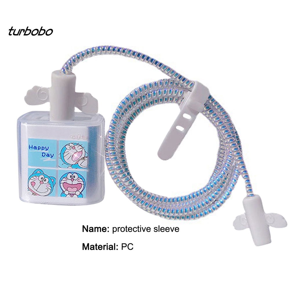 Phụ Kiện Bảo Vệ Dây Cáp Chống Trầy Xước 5w / 18 / 20w