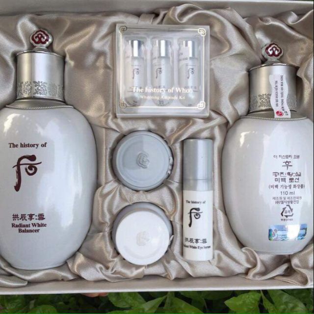 Trả order mỹ phẩm