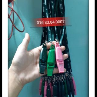 Còi huấn luyện chim make nhập
