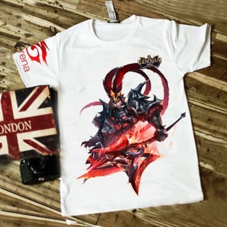 Áo Lữ bố Liên Quân