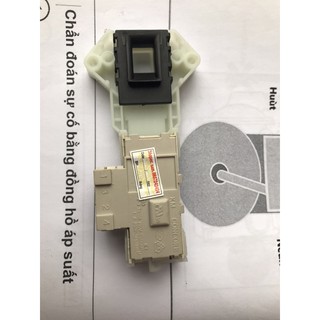Khoá cửa máy giặt LG cửa ngang 3 chân