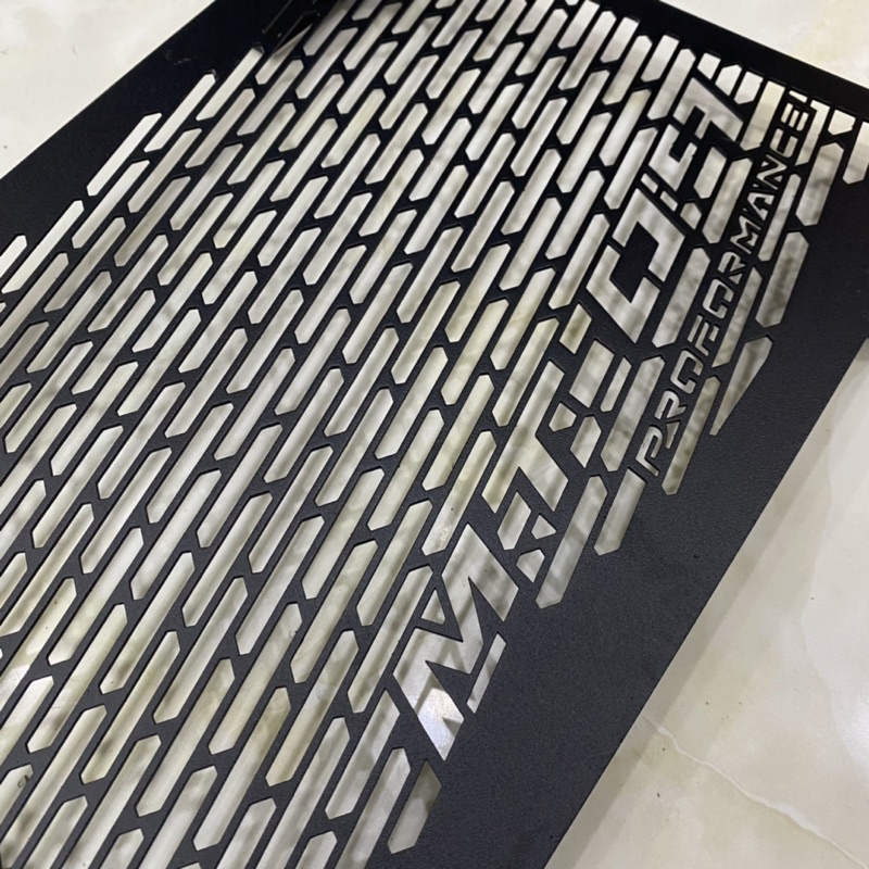 Che két nước MT-09 - Bảo vệ két nước MT09 / XSR 900(2017-2020)