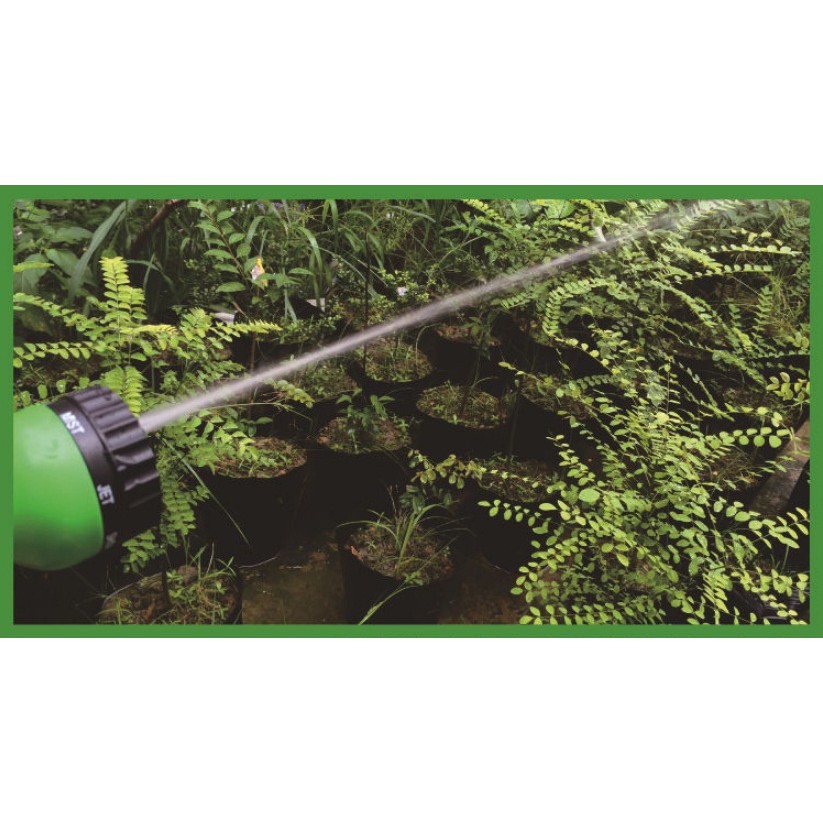 Vòi xịt thông minh Magic Hose tăng áp 7.5m