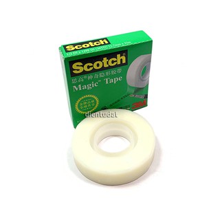 Băng Keo Scotch Magic 3M 810