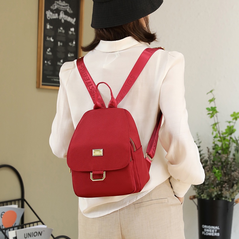 Ba Lô Siêu Nhẹ Thời Trang Hàn Quốc Phong Cách Mới