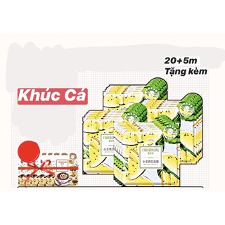 Mặt nạ Lherboflore bản Trung 11-11 (Có sẵn)