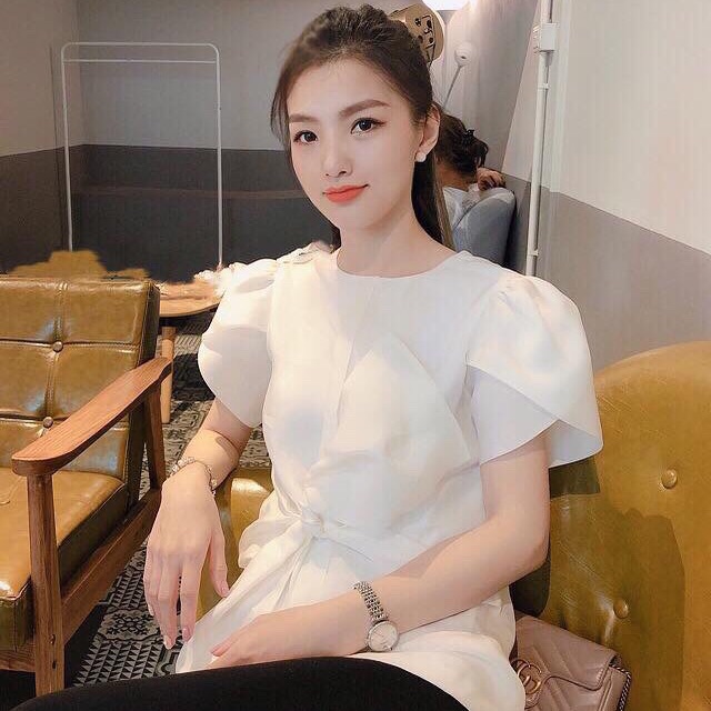 Áo tiểu thư