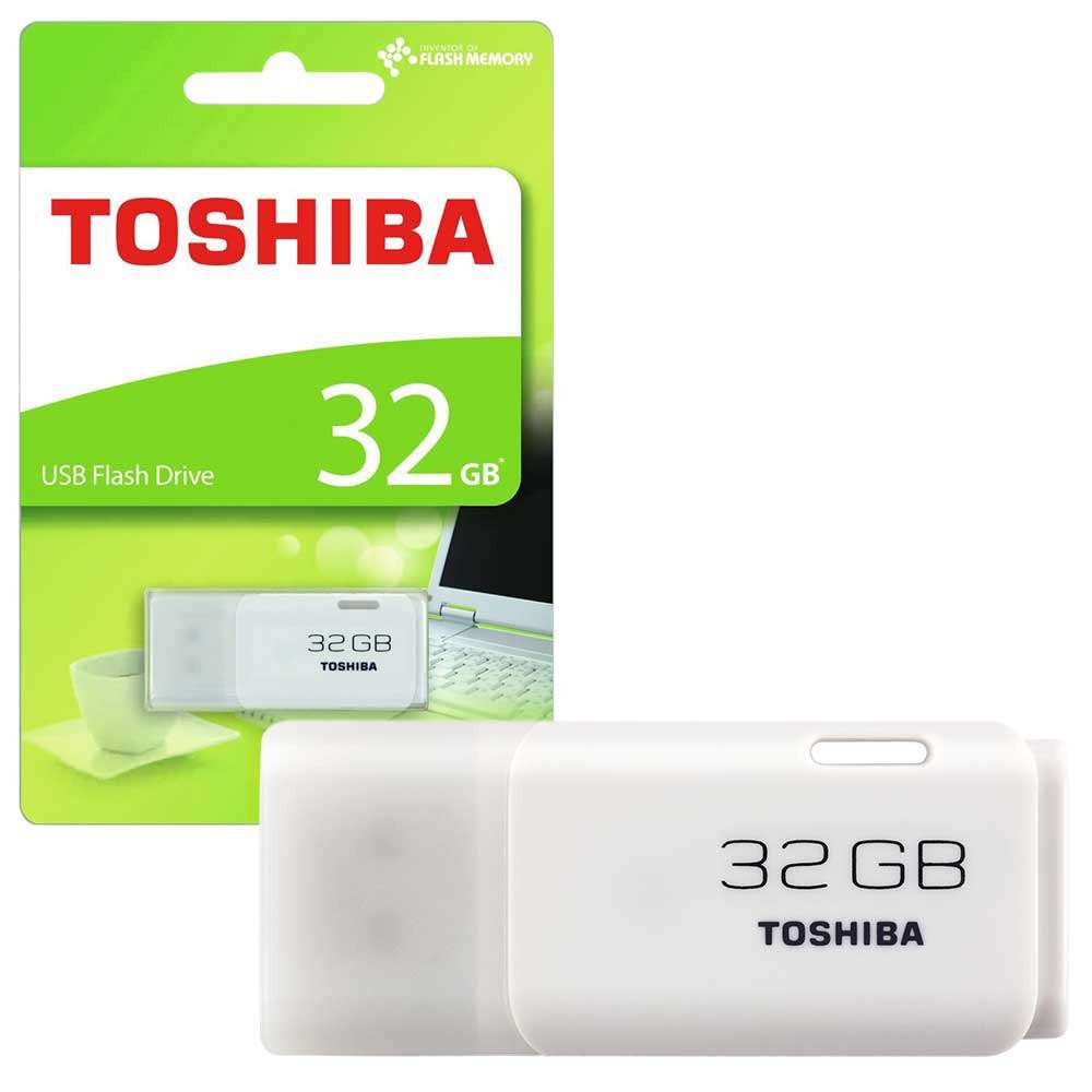 USB 2.0 Toshiba Hayabusa 32GB - BH 2 năm (Toshiba U202)