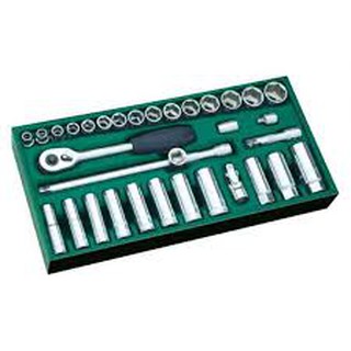 Bộ tuýp 33 chi tiết Sata 09-902 - 8inch