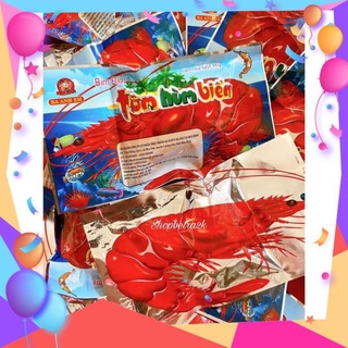 Gói tôm hùm biển 🦐
