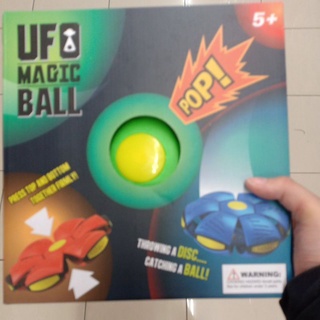 bóng ufo cho bé