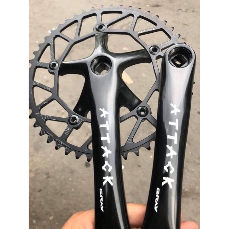 Giò Dĩa Xe Đạp Fix Gear Attack