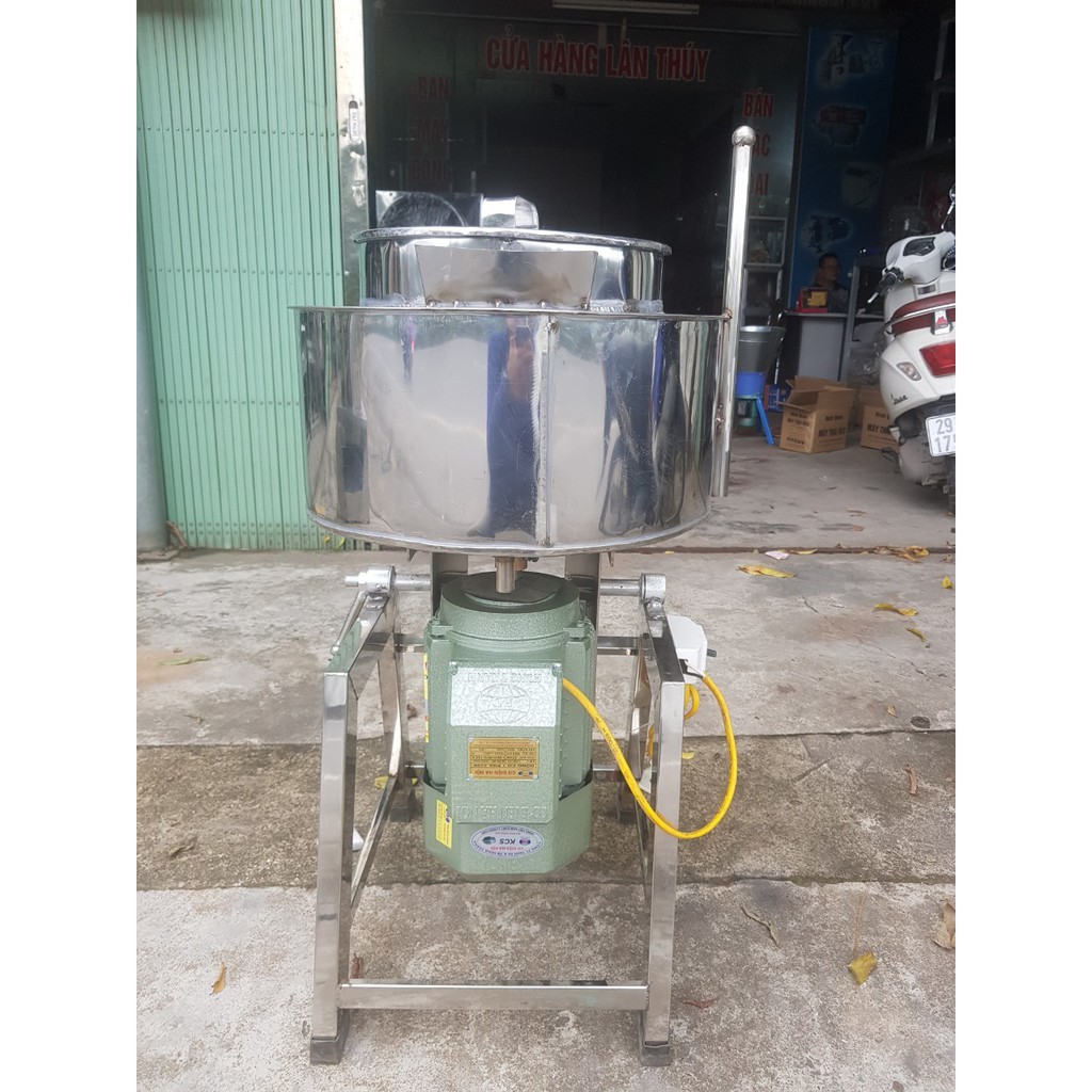 Máy xay giò INOX 3kg LÂN THÚY