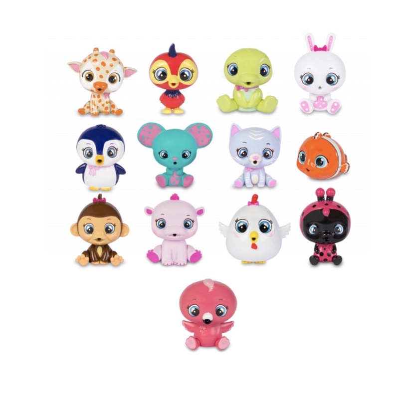 Đồ chơi trứng thú cưng cho bé